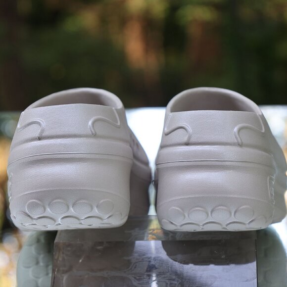 Adidas Adifom Stan Smith Mule Cyber Metallic - Picture 12 of 14